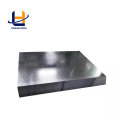 Hot Rolled Mild 6mm Thick Galvanized Steel Sheet